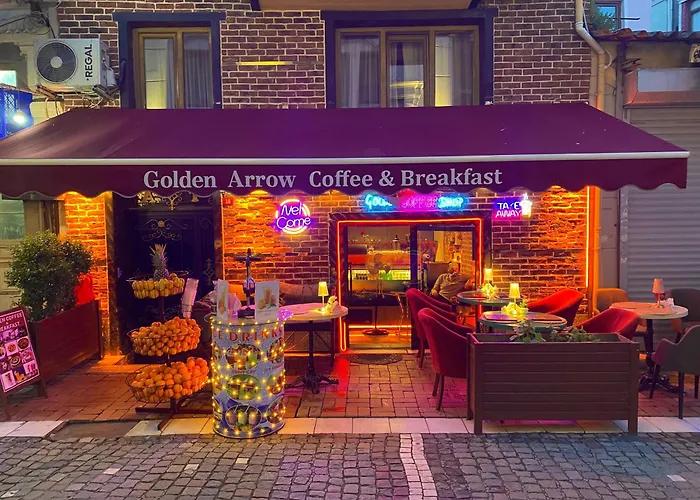 Hotel de lujo: Golden Arrow Old City Hotel