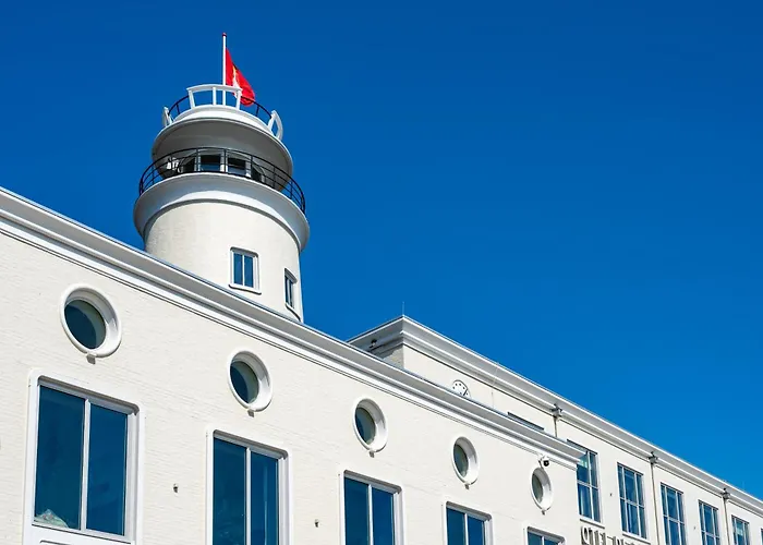 Huisdiervriendelijk hotel: Hotel De Zeevaartschool