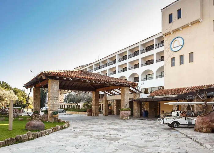 Coral Beach Hotel&Resort Cyprus Coral Bay