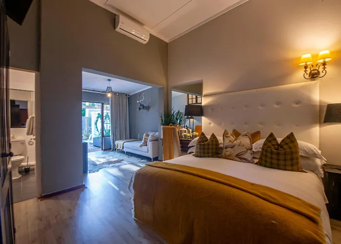 Resort: Lairds Lodge Country Estate