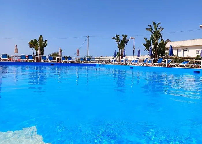 Hotel: Costa Makauda Residence