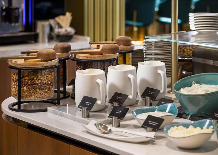 Hotel con tenis: Radisson Blu Hotel, Kyiv City Centre