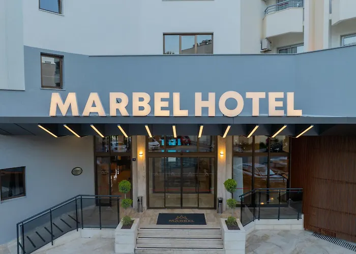 Marbel Hotel By Palmwings