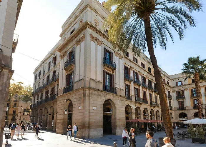 Do Placa Reial Gothic Quarter, Sonder By Marriott Bonvoy