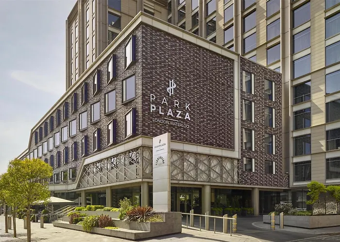 Hotel romántico: Park Plaza London Waterloo