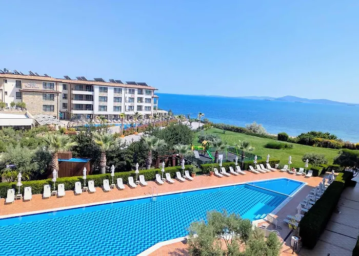 Beach Resort