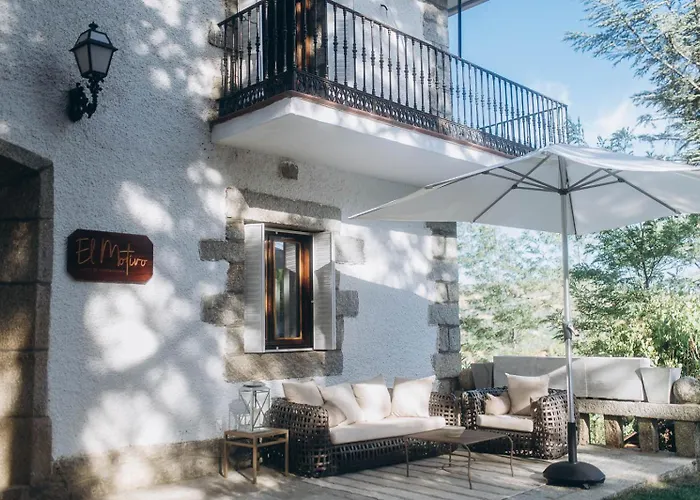 Alquiler de vacaciones: El Motivo