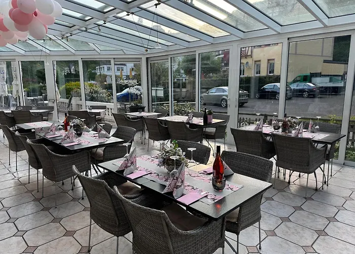 Hotel Schwanenweiher Bad Bertrich