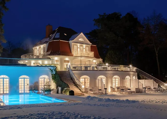 5 Sterne Hotels Villa Contessa - Luxury Spa s
