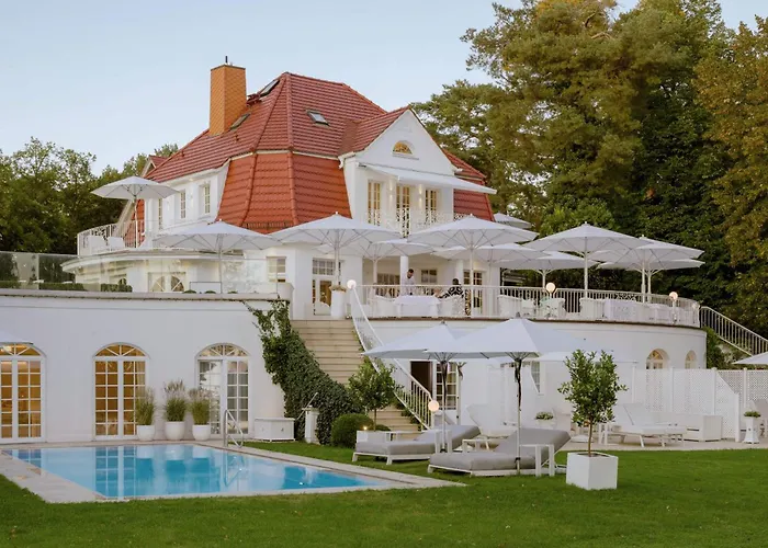 5 Sterne Hotels Villa Contessa - Luxury Spa s