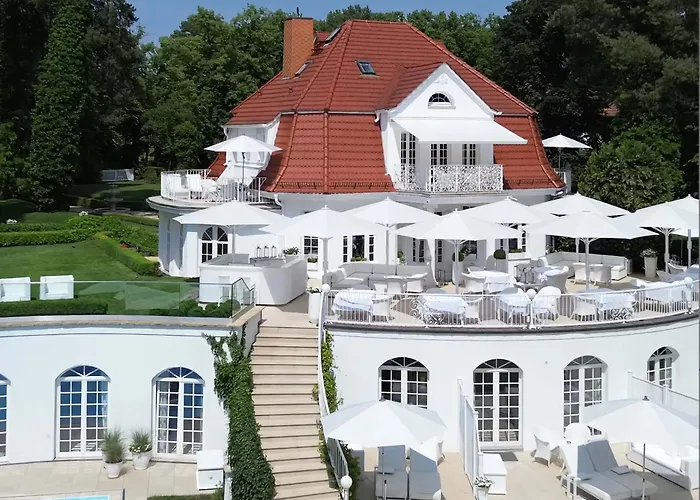 5 Sterne Hotels Villa Contessa - Luxury Spa s