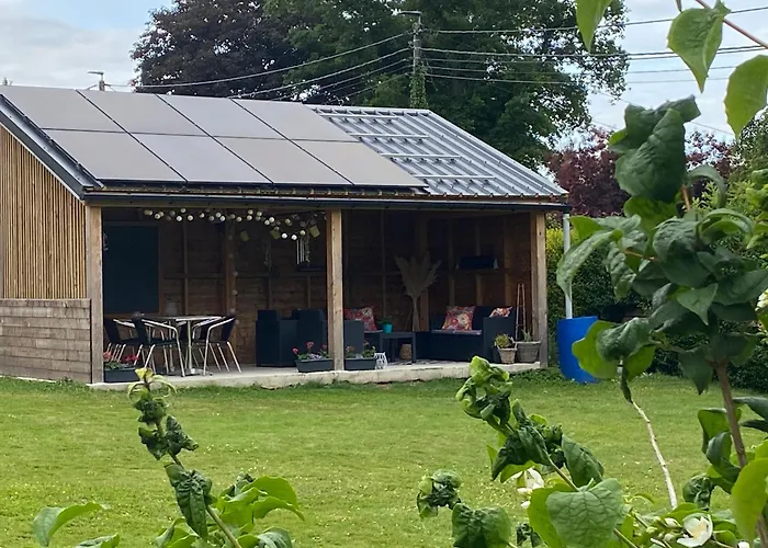 Ville La Maison Du Bienvenu