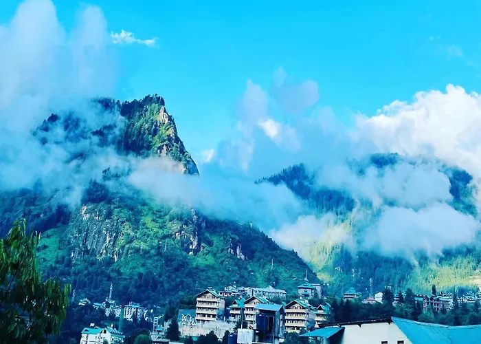 Simsa Heights Manali