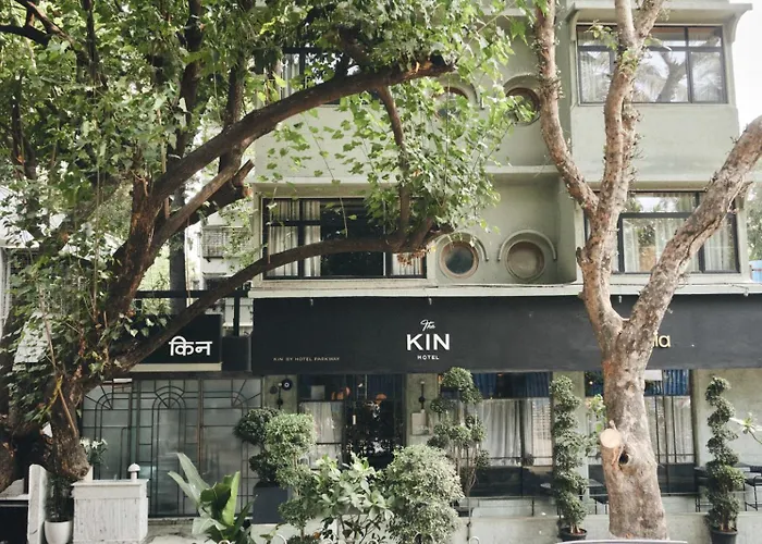 Hôtel: The Kin Hotel