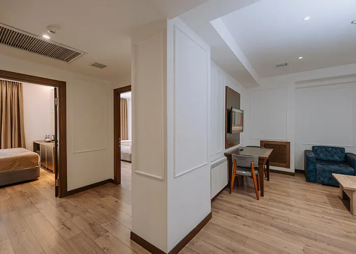 Hôtel 4 étoiles: City Park Inn Baku