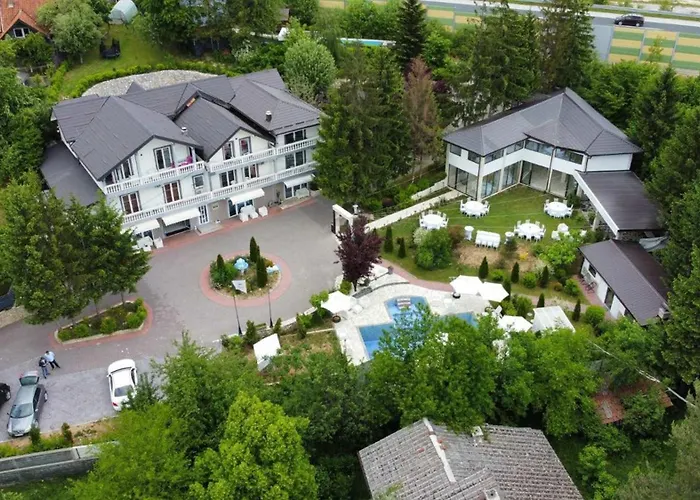 Resort: Rakovica Resort