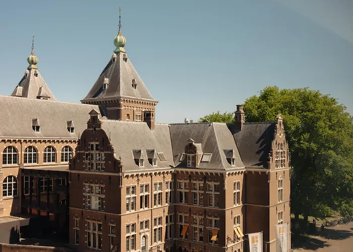 Hotel V Oosterpark