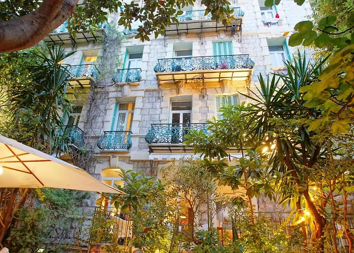 Hotel met uitzicht: Le Windsor, Jungle Art Hotel