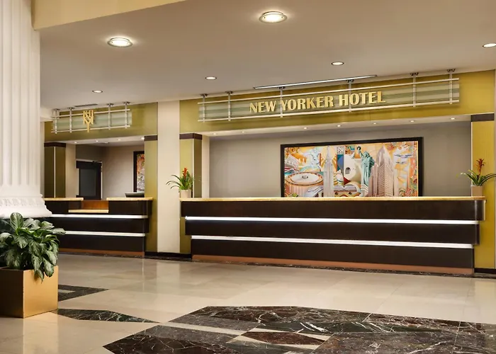 Hotel Am New Yorker By Lotte s