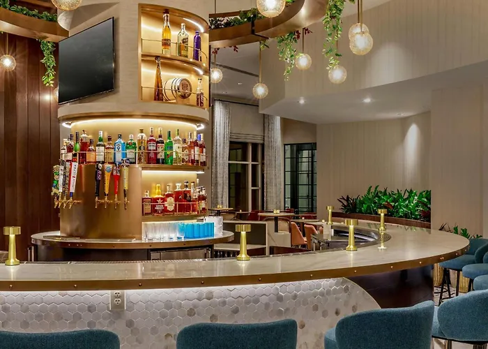 Jacuzzi hotel: The Westin Annapolis