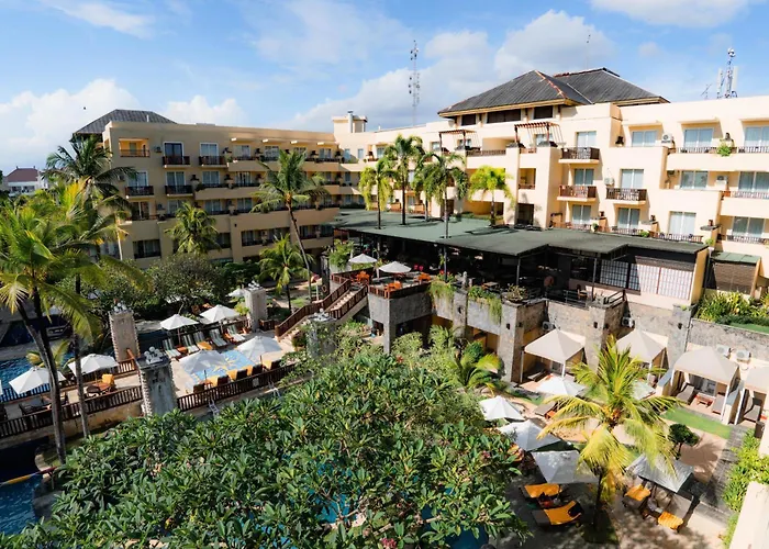 Resort: Kuta Paradiso Hotel