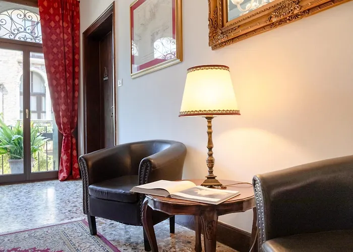 B&B: Ca' Santo Spirito B&B