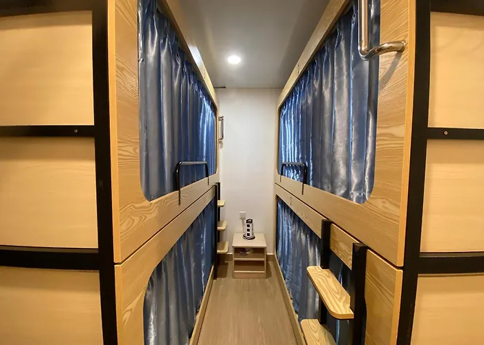 Guest house: Timehouse Hong Kong Hostel Group
