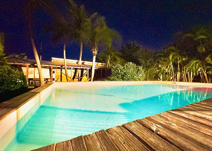 Sunset Surf Camp