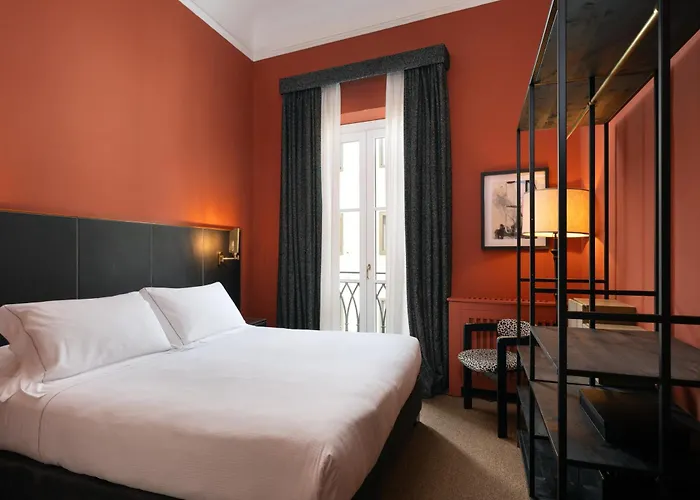 Central hotel: 4F Boutique Hotel Florence