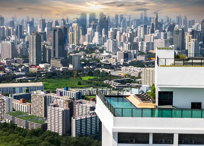 Cassia Rama 9 Bangkok, Part Of Banyan Group