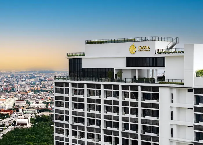  Cassia Rama 9 Bangkok, Part Of Banyan Group