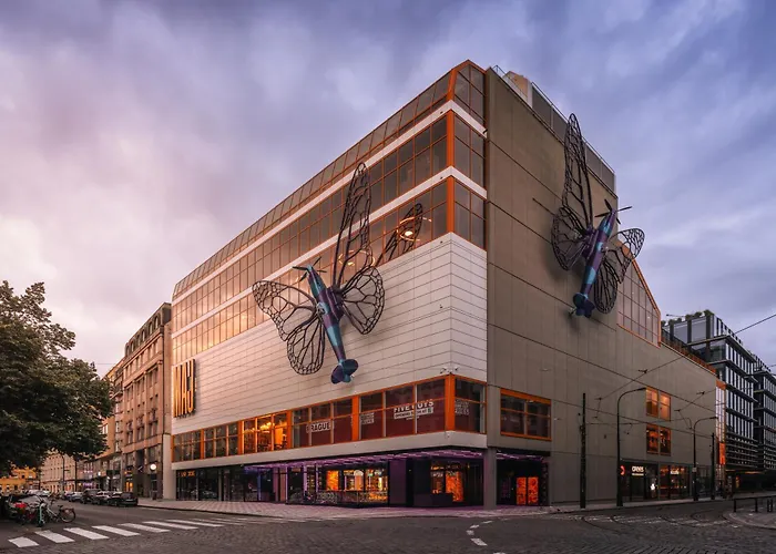 Hotel boutique Apenas: Metropol Design Hotel Old Town
