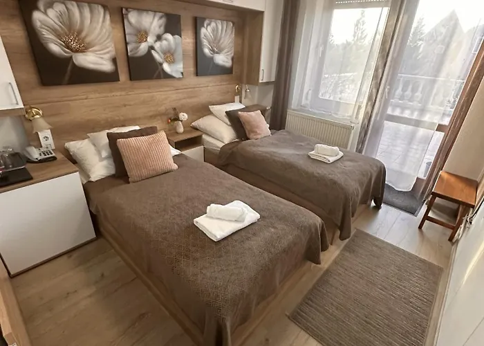 Hotel que admite mascotas: Le Rose Suites & Park Hotel