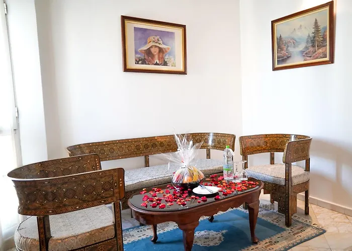 Menzeh Zalagh 2Boutique Hotel & Sky