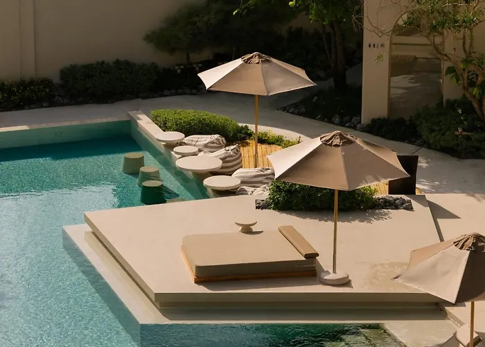 Hotel: Eden Resort & Villas Phuket Patong