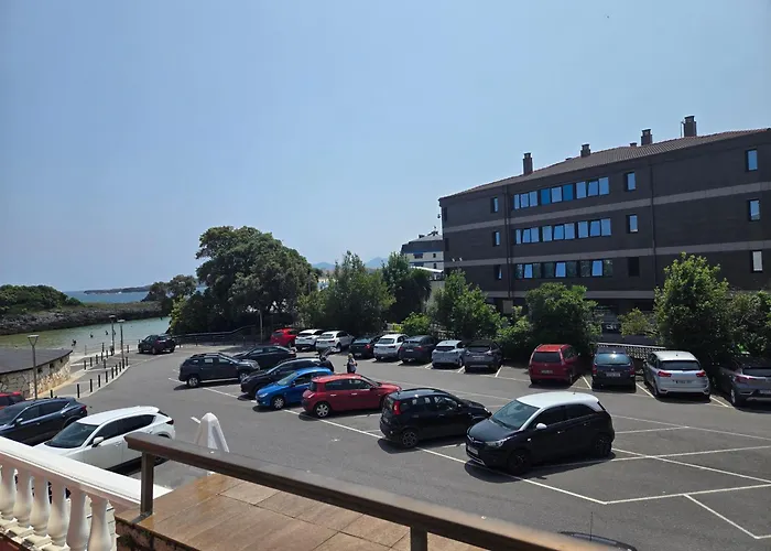 Hotel romántico: Hotel Alfar