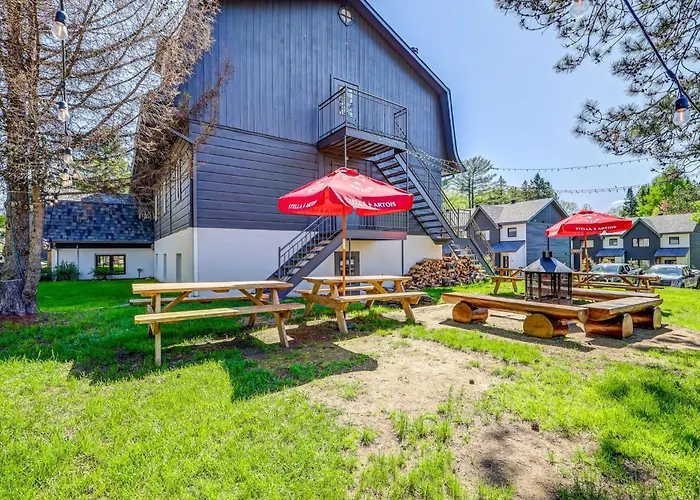 Auberge Manitonga