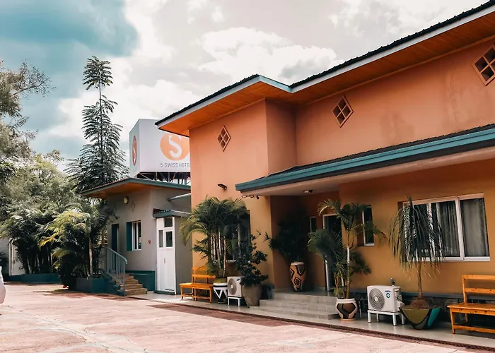 5 Swiss Hotel Kigali