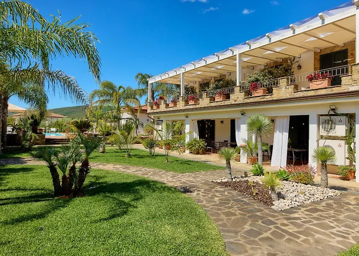 Hotel 3 stelle: Cuore del Cilento