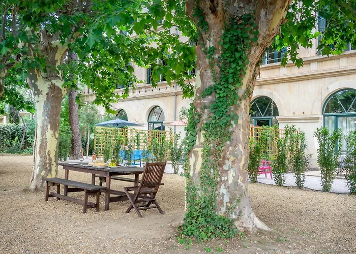 Villa: Gites Couvent des Ursulines