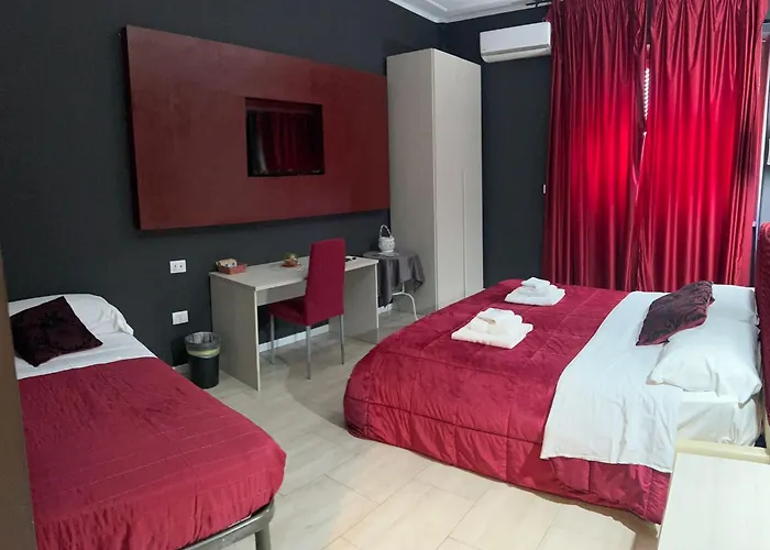 Hotel con tennis: Vivendo Rooms
