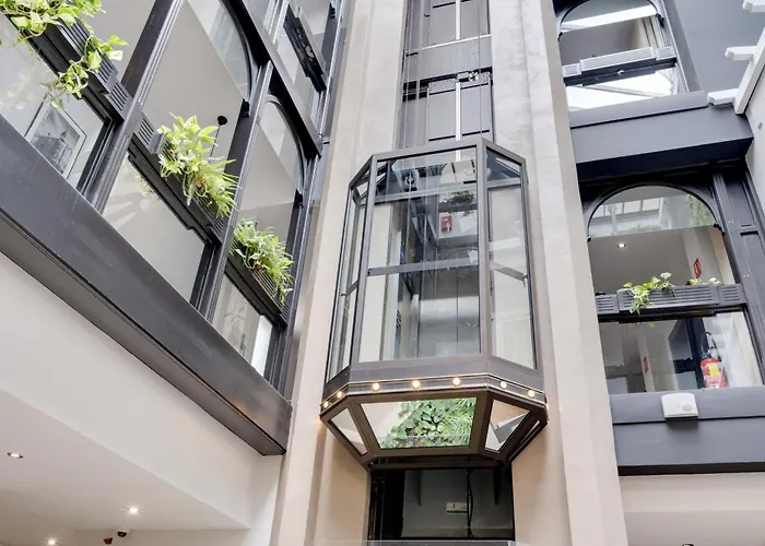 Hôtel accueillant les animaux: Hôtel Le Picardy
