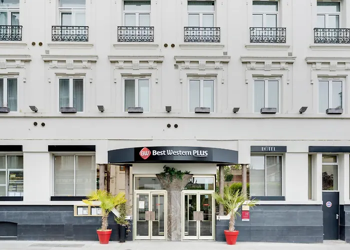 Hôtel accueillant les animaux: Hôtel Le Picardy