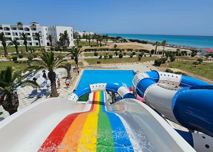 Hotel mit Aussicht: Monarque El Fatimi Mahdia