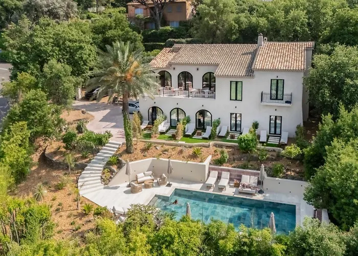 Hotel 4 estrelas: Maison Provence