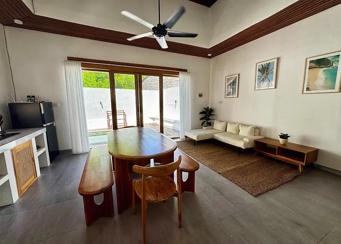 Kia Kaha Peaceful 2Br 2Ba Villa With Pool In Bukit