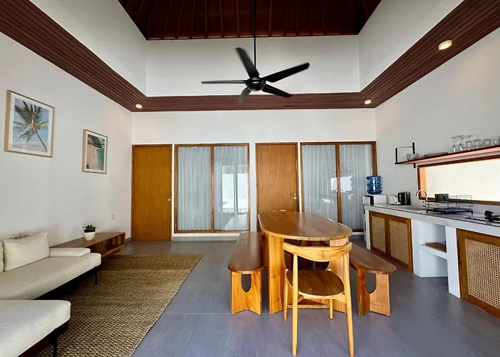 Kia Kaha Peaceful 2Br 2Ba Villa With Pool In Bukit