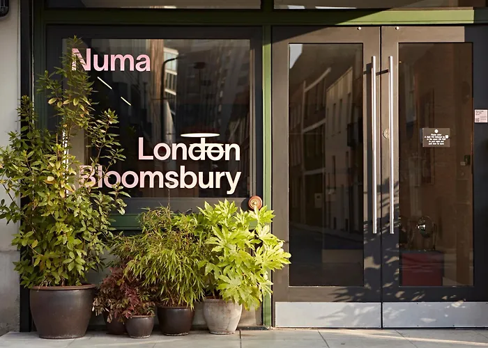 Numa Bloomsbury
