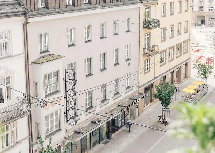 3-Sterne-Hotel: Boutique Hotel Zach