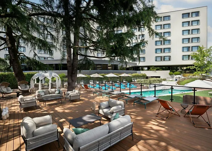 Sheraton Milan San Siro